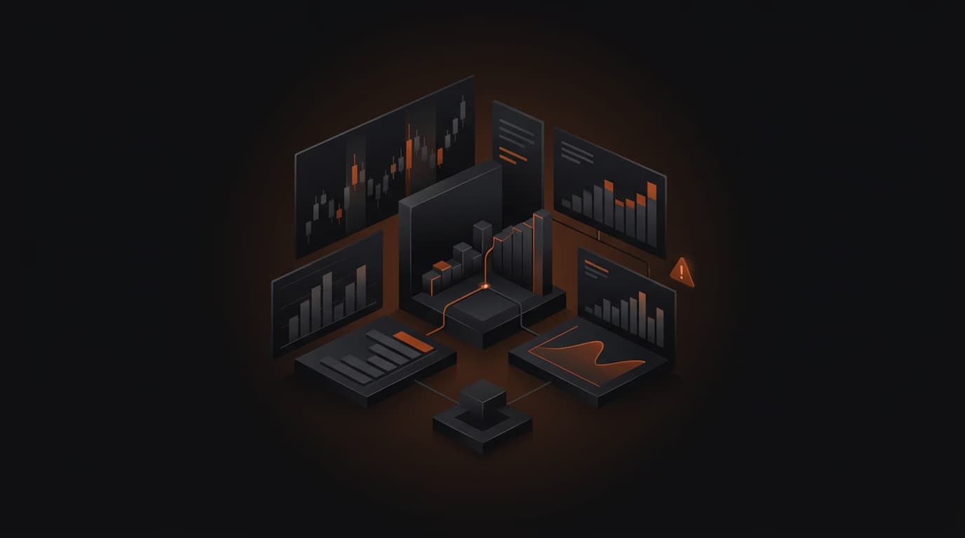 TradingView Deep Backtesting 2026: Full Guide, Real Stats, Limitations & Pro Tips to Avoid Pitfalls — tradingview deep backtest — futures trading platform context, abstract editorial illustration