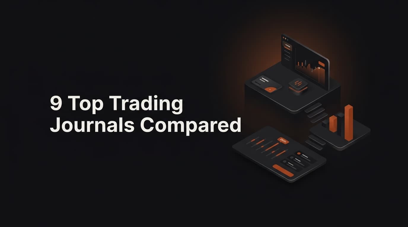 Best TraderSync Alternatives 2026: 9 Top Trading Journals Compared (Free, Cheap & Premium) — tradersync alternative — futures trading platform context, abstract editorial illustration
