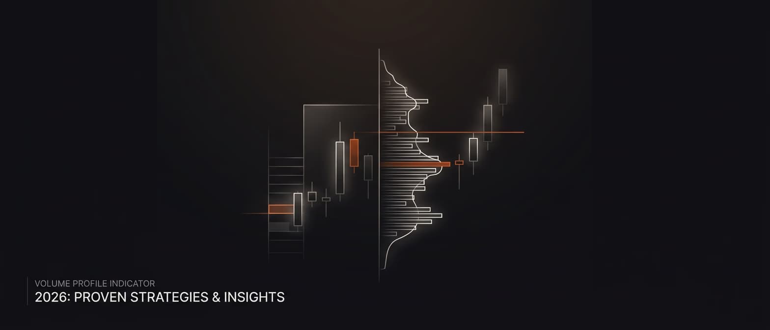 Volume Profile Indicator 2026: Proven Strategies, Key Stats & Expert Tips for Day Trading Success — volume profile indicator — futures trading platform context, abstract editorial illustration