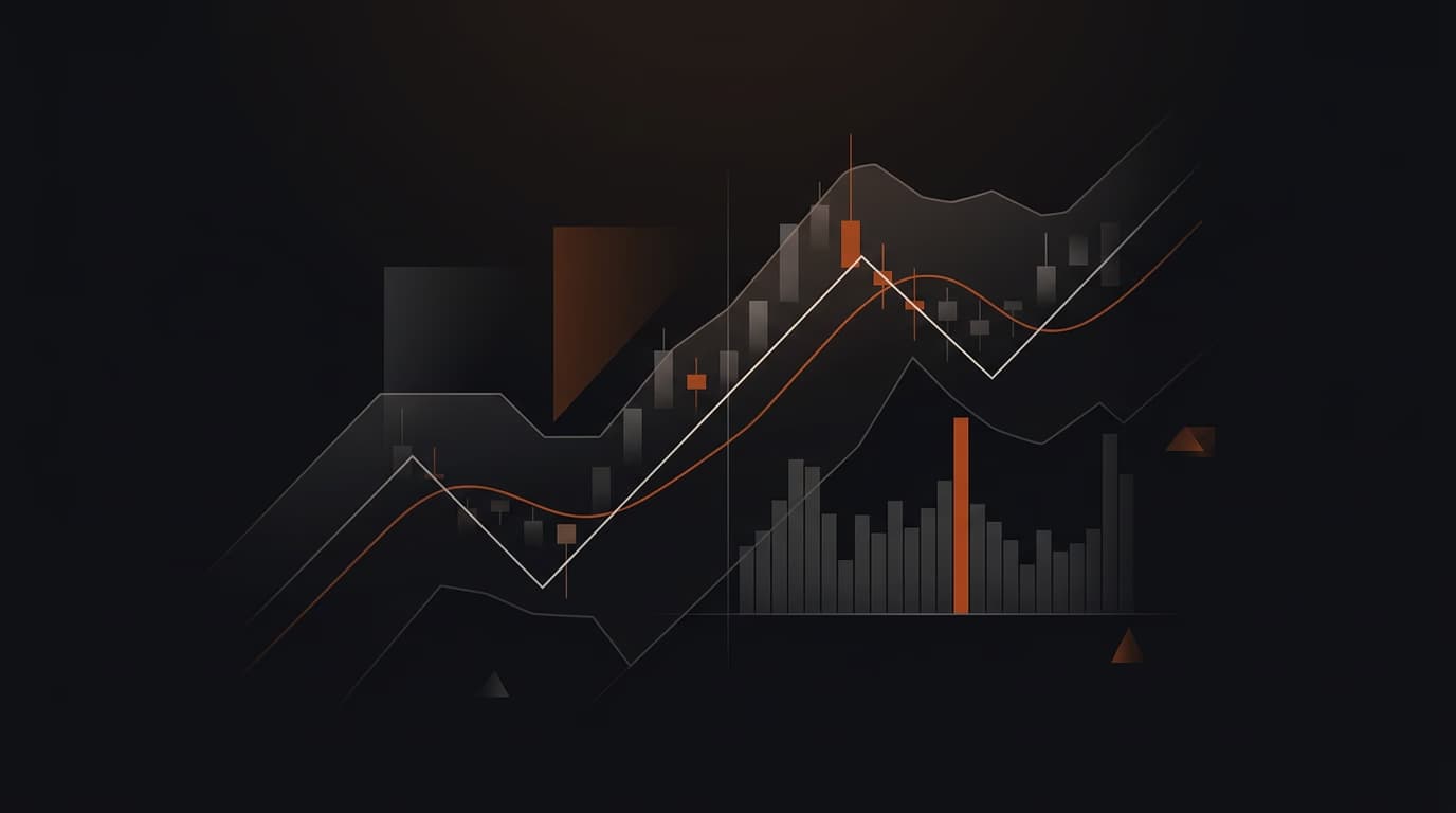 Best TradingView Indicators 2026: Top Ranked Picks — best tradingview indicators — futures trading platform context, abstract editorial illustration