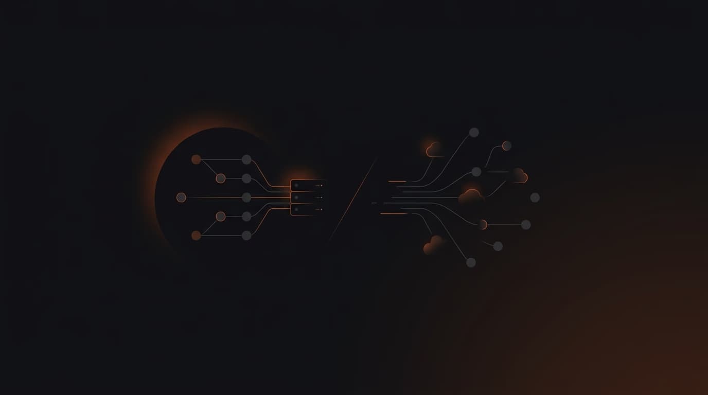 Best Rithmic Trade Copiers 2026: Server-Side vs Cloud Latency Benchmarks for Apex Prop Traders — rithmic trade copier — futures trading platform context, abstract editorial illustration