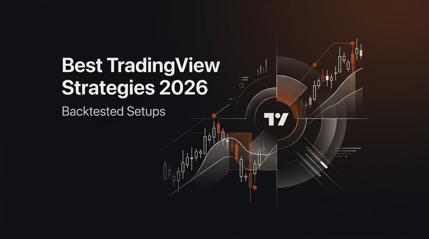 Best TradingView Strategies 2026: Backtested Setups — best tradingview strategies — futures trading platform context, abstract editorial illustration