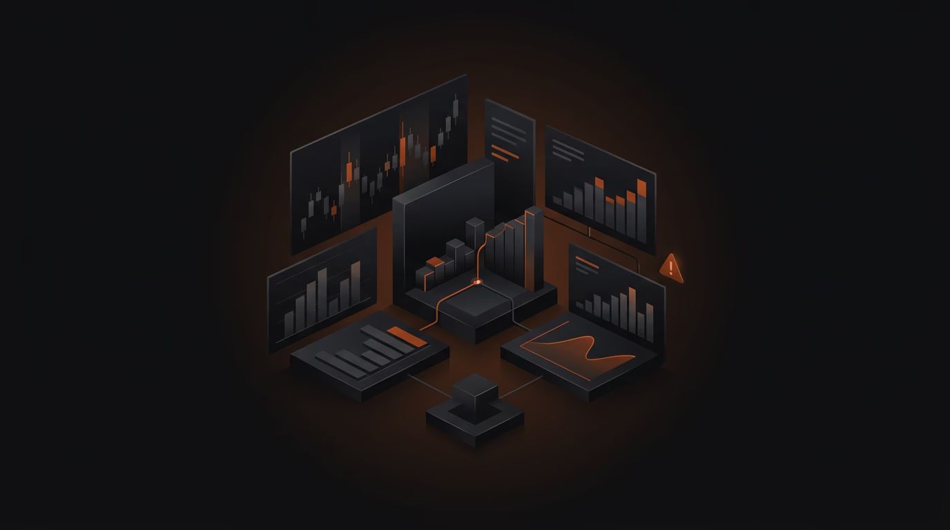 TradingView Deep Backtesting 2026: Full Guide, Real Stats, Limitations & Pro Tips to Avoid Pitfalls — tradingview deep backtest — futures trading platform context, abstract editorial illustration