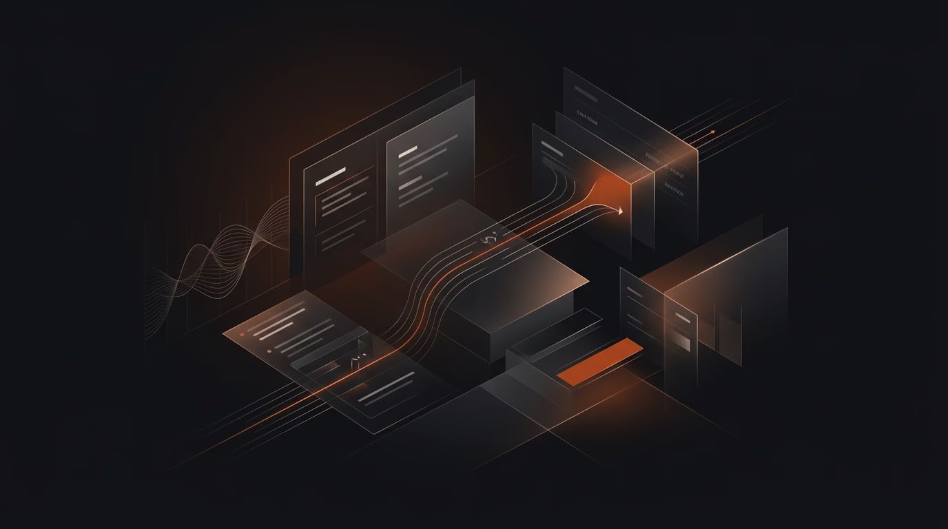Best Trading Journals for TradingView in 2026: Top Integrations, Free Tools & Setup Guides — tradingview trading journal — futures trading platform context, abstract editorial illustration