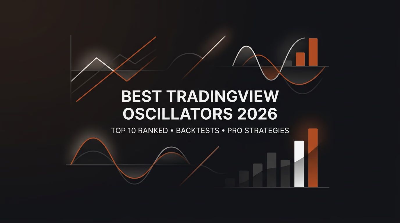 Best TradingView Oscillators 2026: Top 10 Ranked, Backtests & Pro Strategies — tradingview oscillator — futures trading platform context, abstract editorial illustration