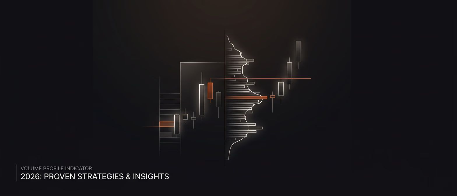 Volume Profile Indicator 2026: Proven Strategies, Key Stats & Expert Tips for Day Trading Success — volume profile indicator — futures trading platform context, abstract editorial illustration