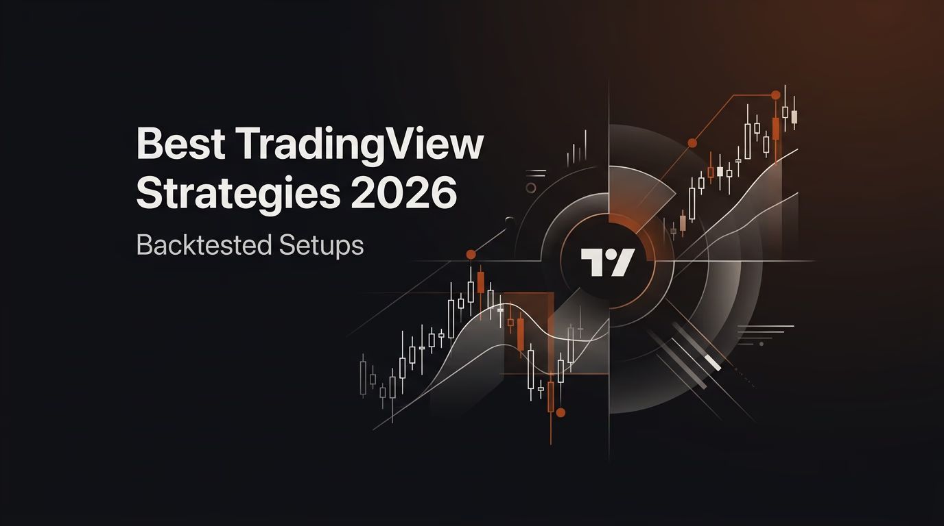 Best TradingView Strategies 2026: Backtested Setups — best tradingview strategies — futures trading platform context, abstract editorial illustration
