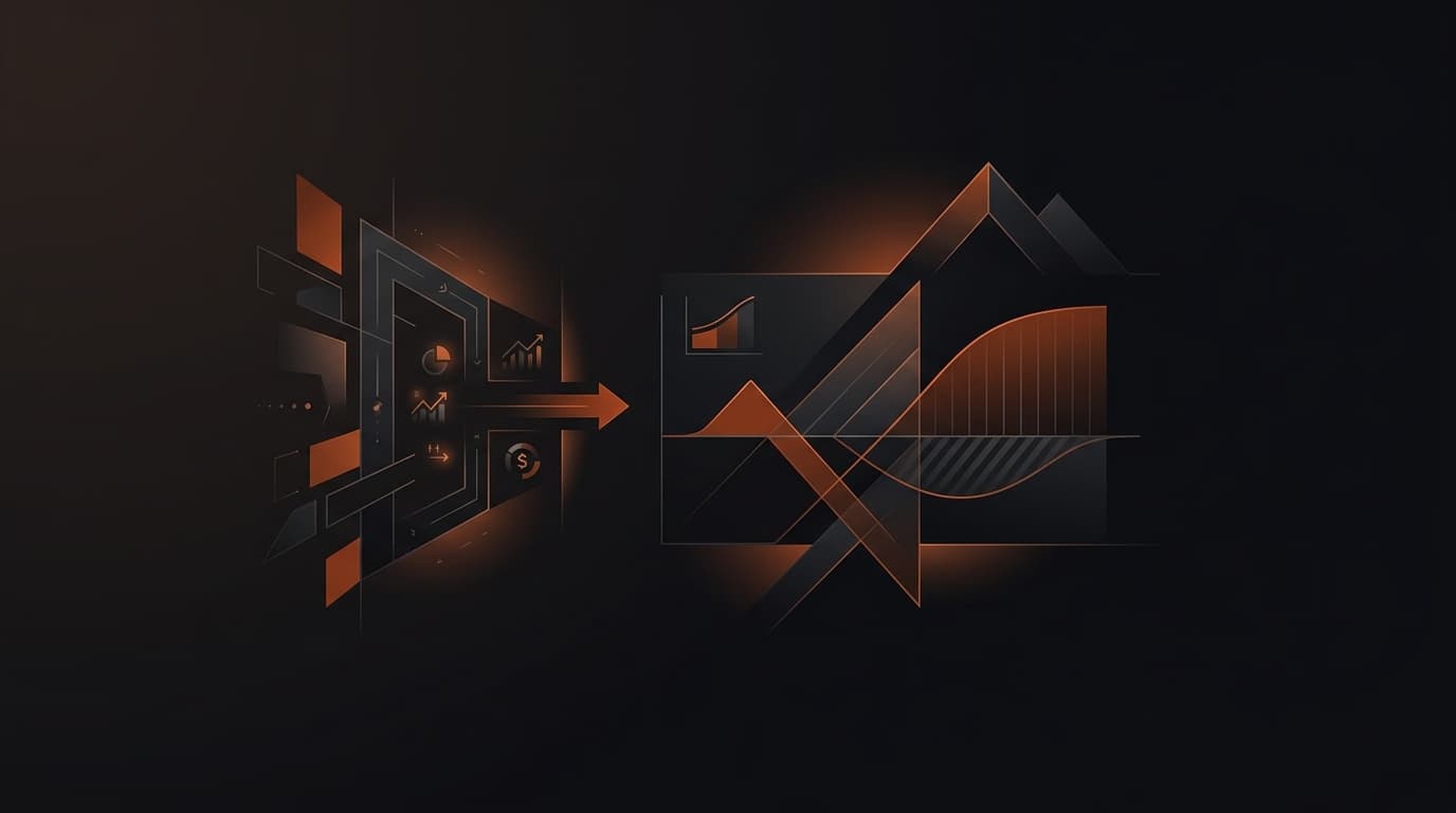 Apex Trader Funding Evaluation 2026: Challenge Process, Targets & How to Pass — Apex Trader Funding challenge — futures trading platform context, abstract editorial illustration